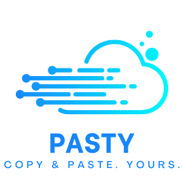 Pasty Logo